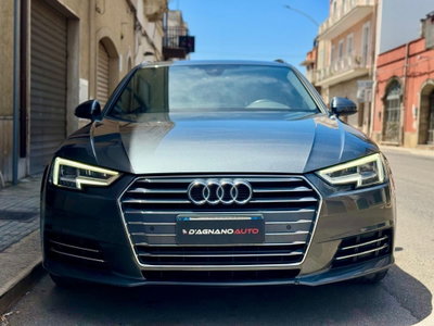 Audi A4 Avant 2.0 TDI 190 CV ultra S tronic Design (5)