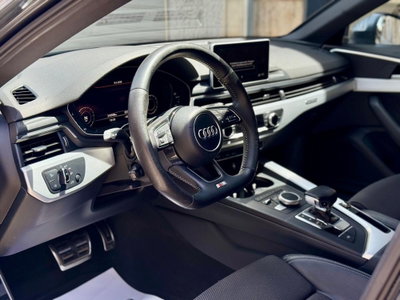 Audi A4 Avant 2.0 TDI 190 CV ultra S tronic Design (6)