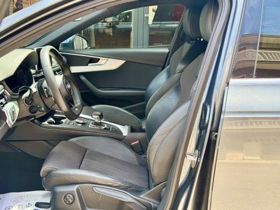 Audi A4 Avant 2.0 TDI 190 CV ultra S tronic Design (8)