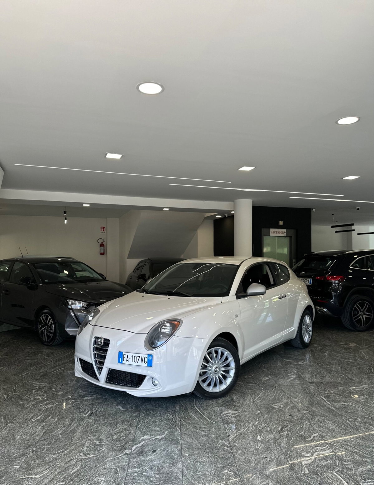 Alfa Romeo MiTo 1.3 JTDm 85 CV S&S Progression