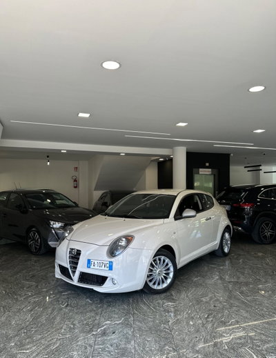 Alfa Romeo MiTo 1.3 JTDm 85 CV S&S Progression usata