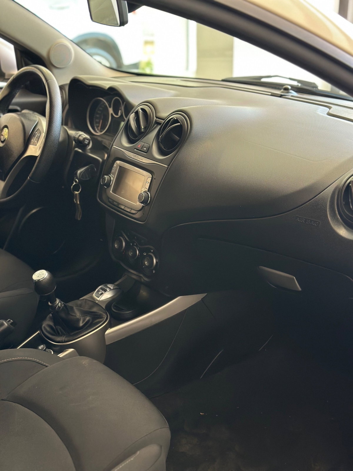 Alfa Romeo MiTo 1.3 JTDm 85 CV S&S Progression (10)