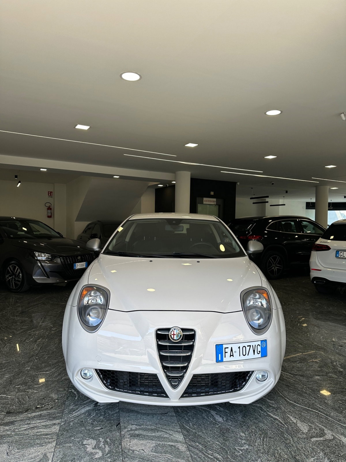 Alfa Romeo MiTo 1.3 JTDm 85 CV S&S Progression (2)