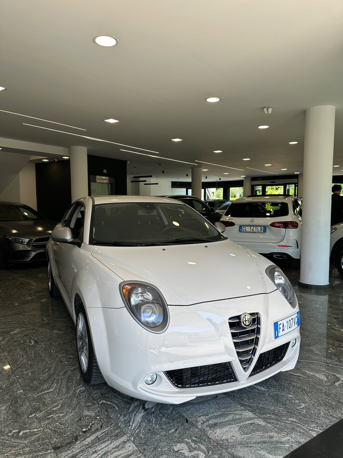 Alfa Romeo MiTo 1.3 JTDm 85 CV S&S Progression (3)