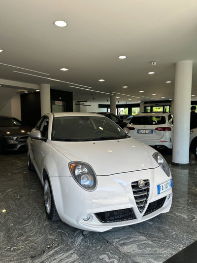 Alfa Romeo MiTo 1.3 JTDm 85 CV S&S Progression (3)