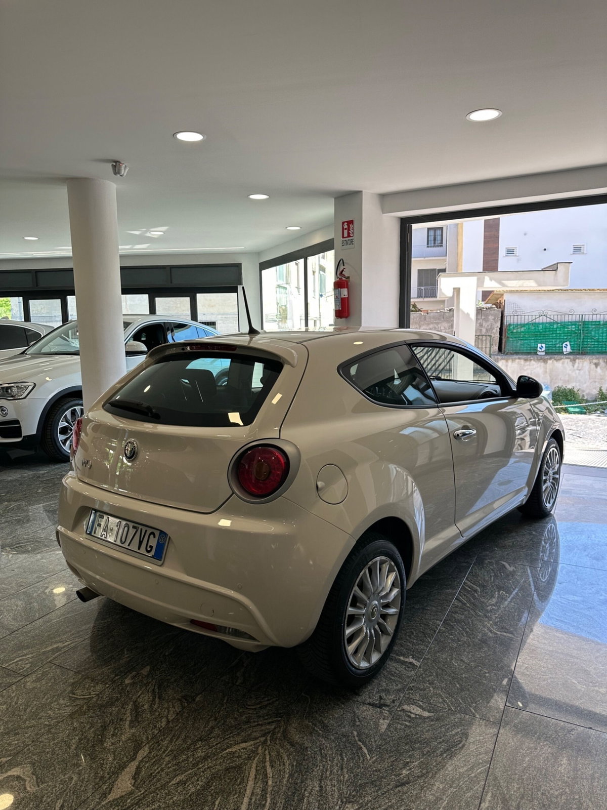 Alfa Romeo MiTo 1.3 JTDm 85 CV S&S Progression (4)