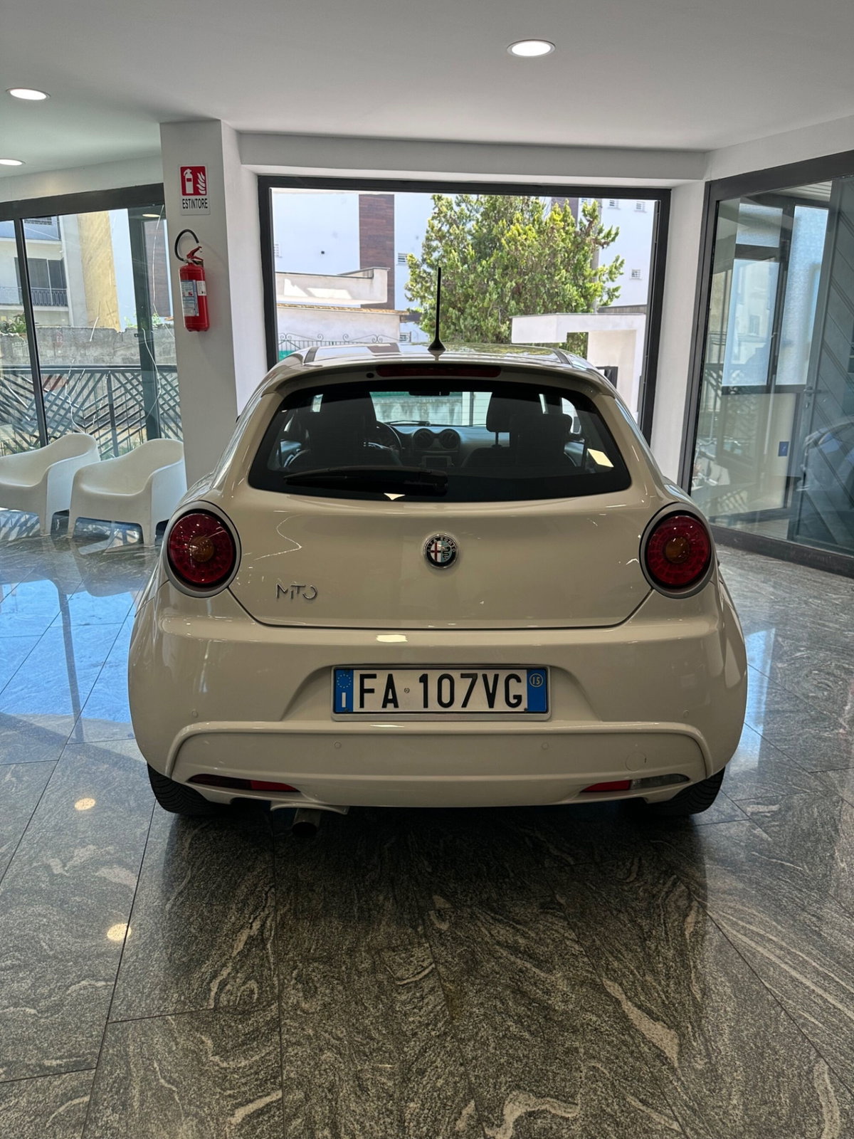 Alfa Romeo MiTo 1.3 JTDm 85 CV S&S Progression (5)