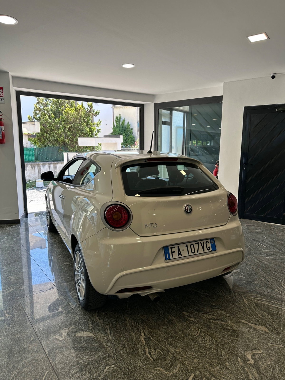Alfa Romeo MiTo 1.3 JTDm 85 CV S&S Progression (6)