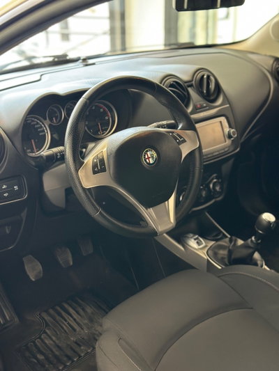 Alfa Romeo MiTo 1.3 JTDm 85 CV S&S Progression (7)