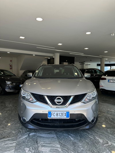 Nissan Qashqai 1.5 dCi Acenta (2)