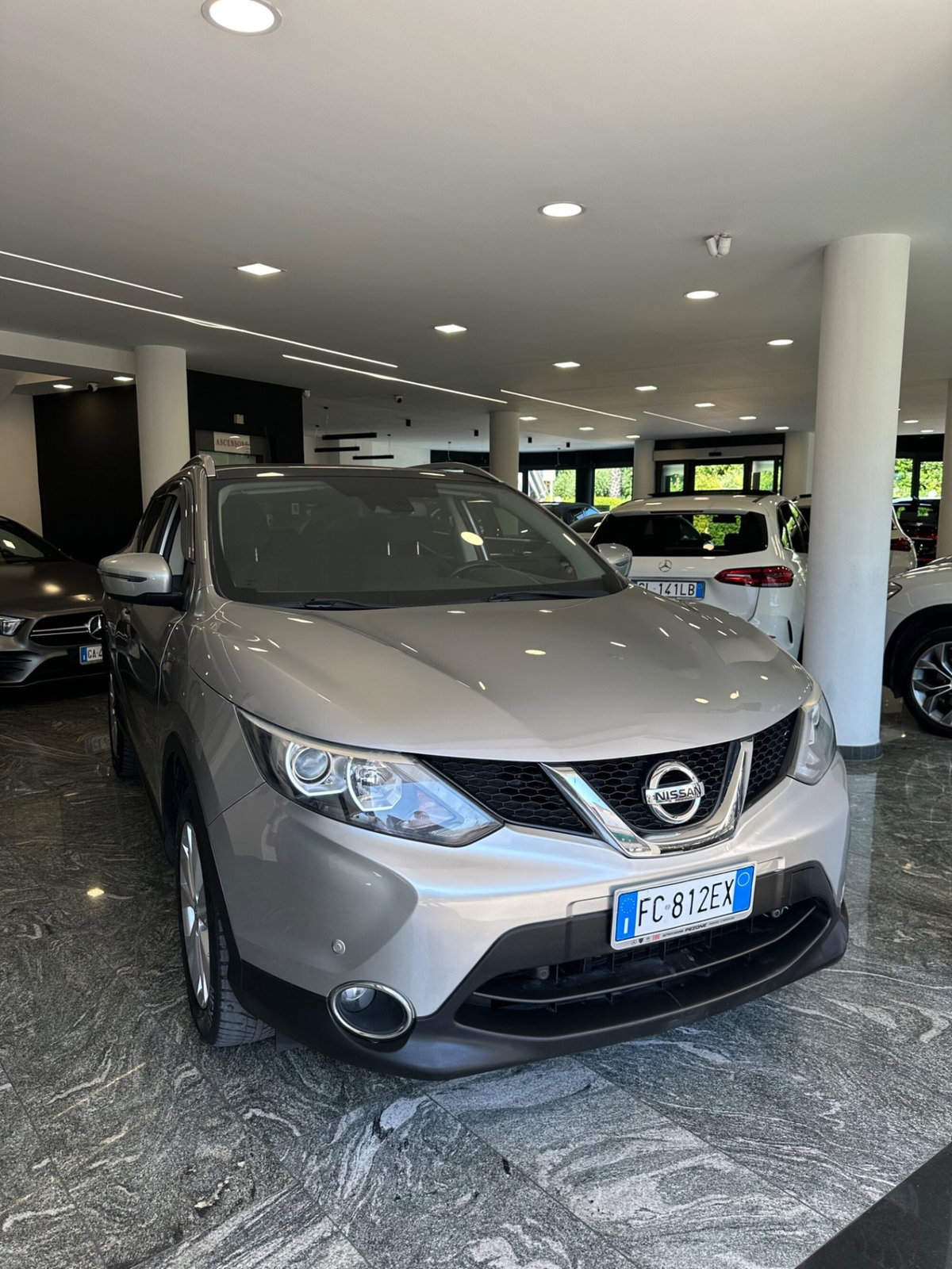 Nissan Qashqai 1.5 dCi Acenta (3)