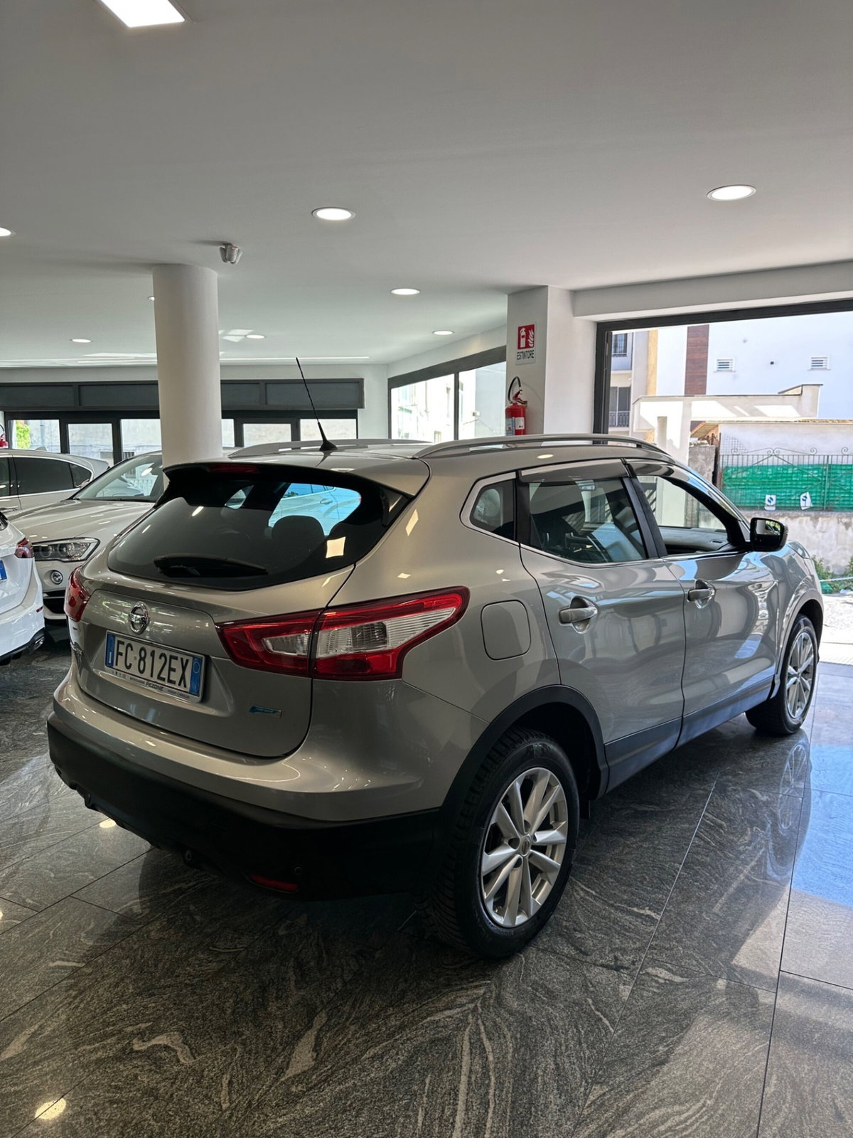 Nissan Qashqai 1.5 dCi Acenta (4)