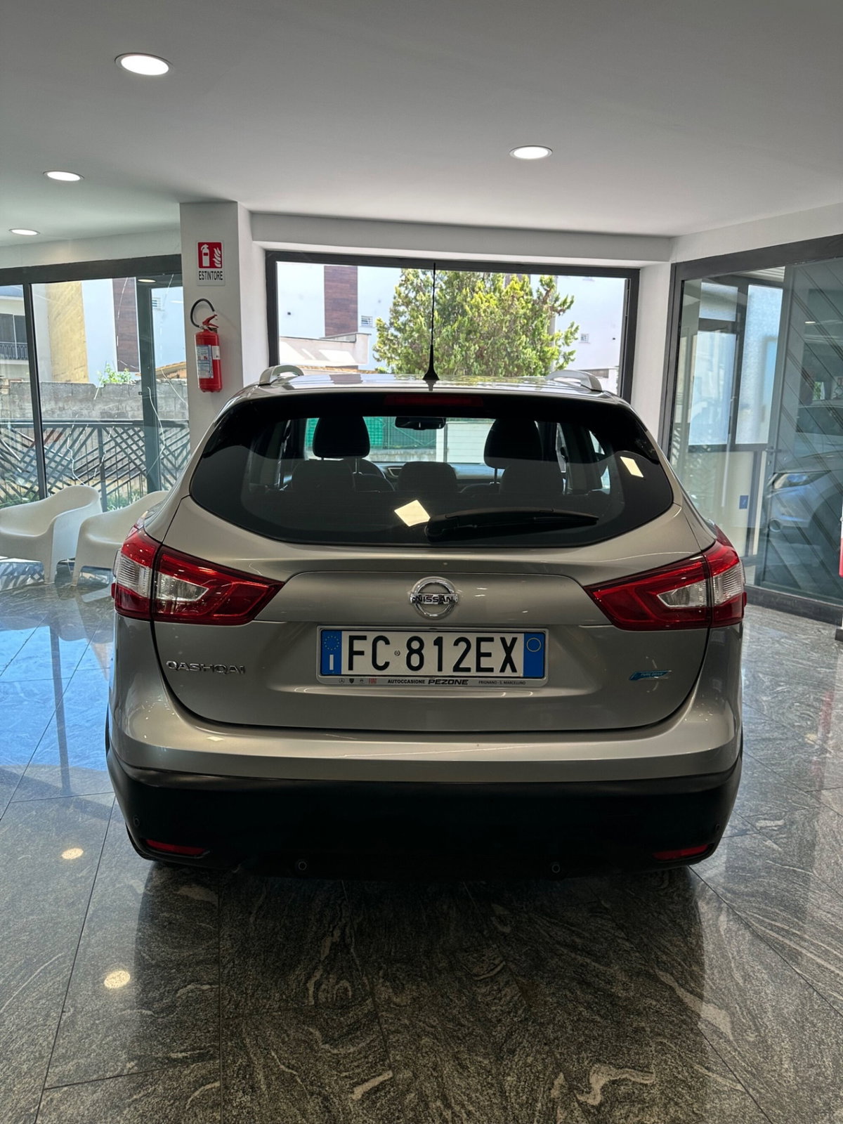Nissan Qashqai 1.5 dCi Acenta (5)