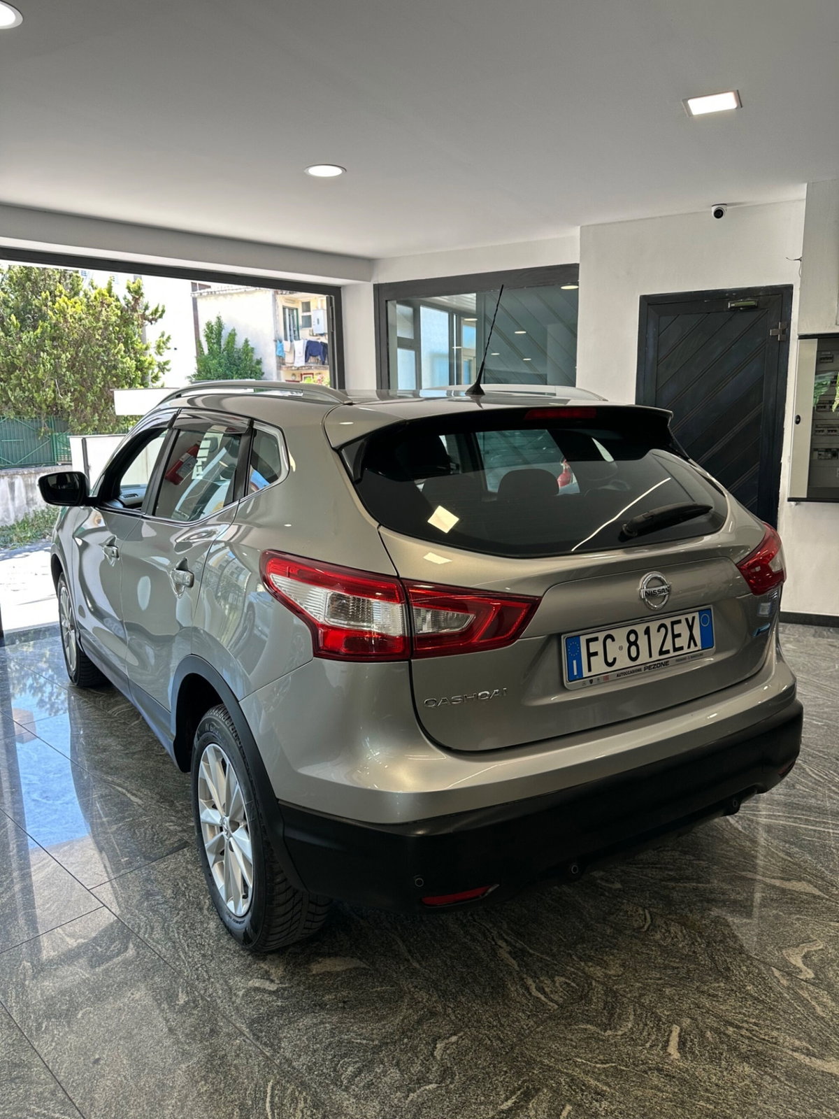 Nissan Qashqai 1.5 dCi Acenta (6)