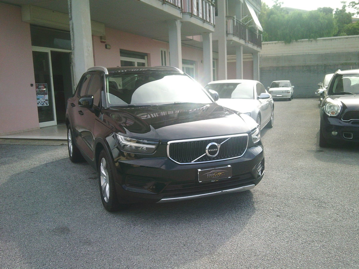Volvo XC40 D3 Momentum