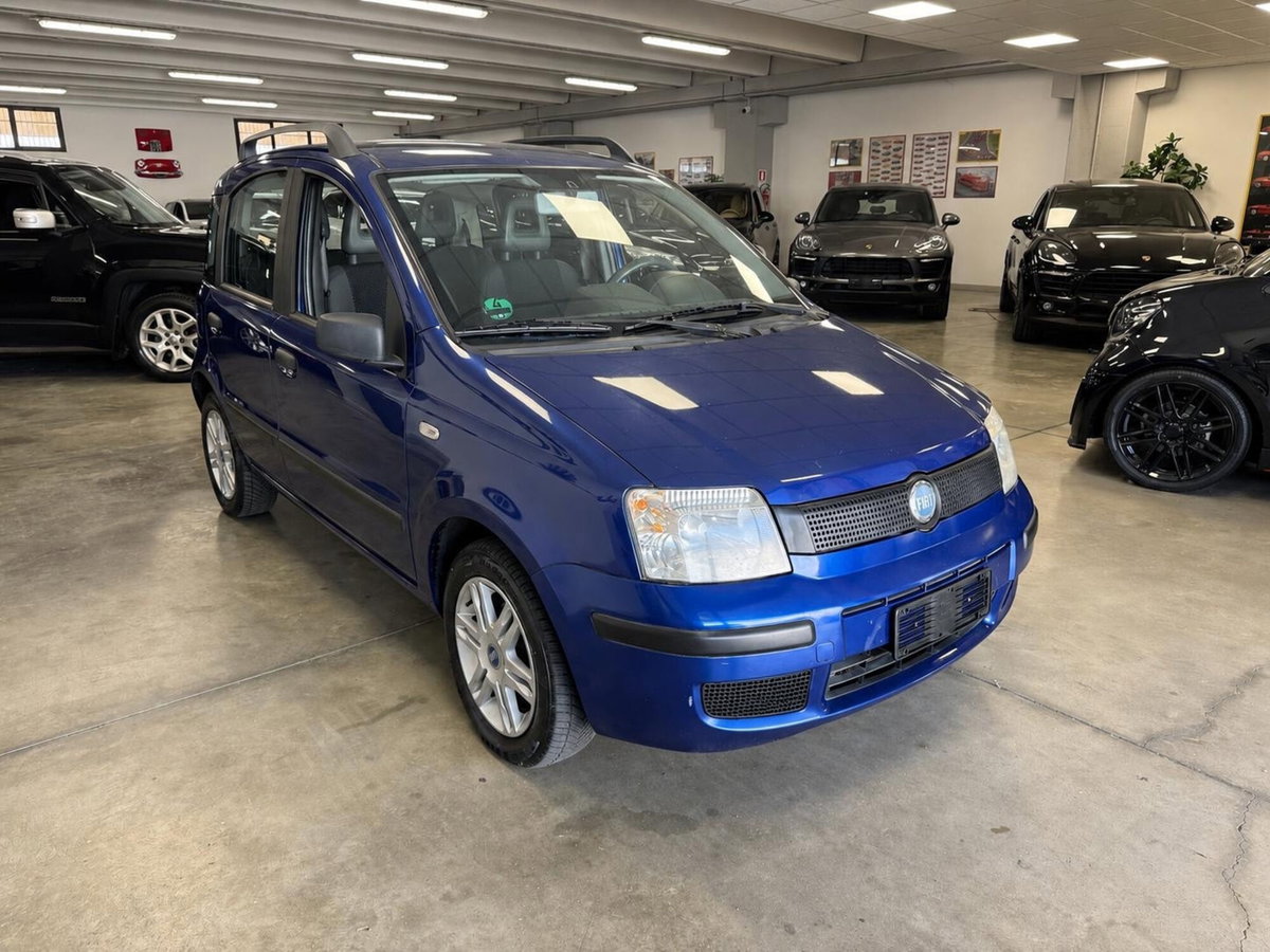 Fiat Panda 1.2 Dynamic