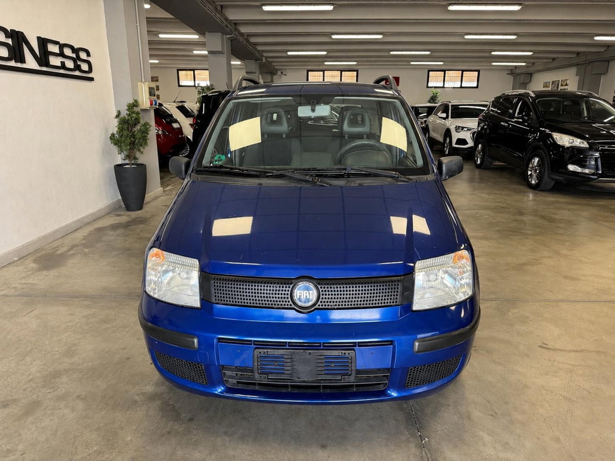 Fiat Panda 1.2 Dynamic (2)