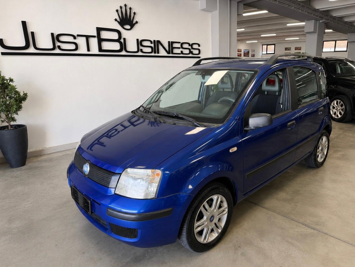 Fiat Panda 1.2 Dynamic (3)