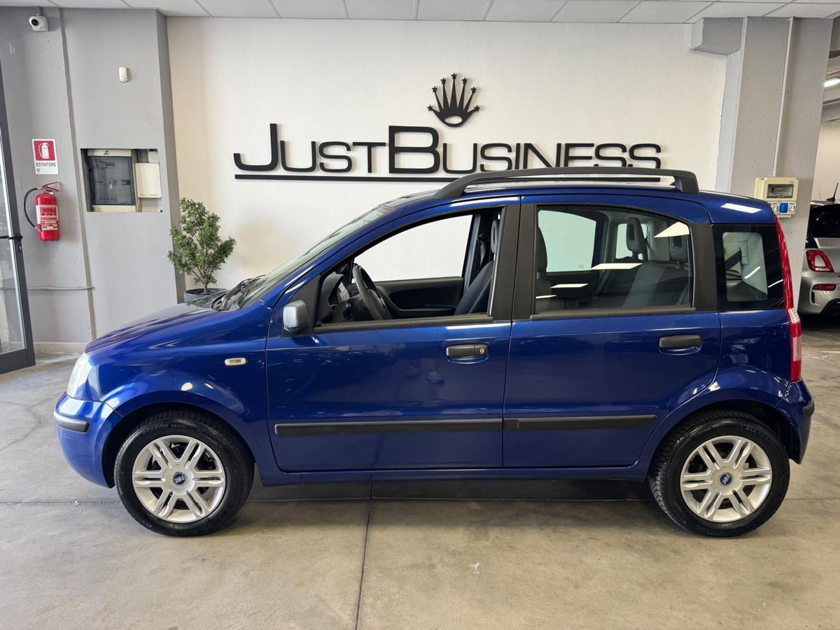 Fiat Panda 1.2 Dynamic (7)