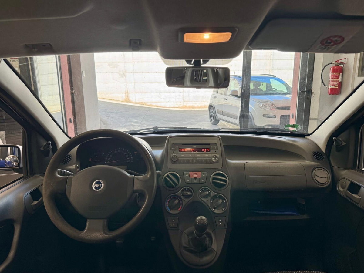 Fiat Panda 1.2 Dynamic (8)