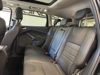 Ford Kuga 2.0 TDCI 163 CV 4WD Powershift Titanium X (11)