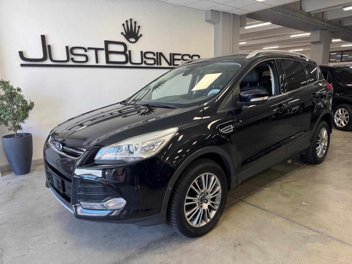 Ford Kuga 2.0 TDCI 163 CV 4WD Powershift Titanium (3)
