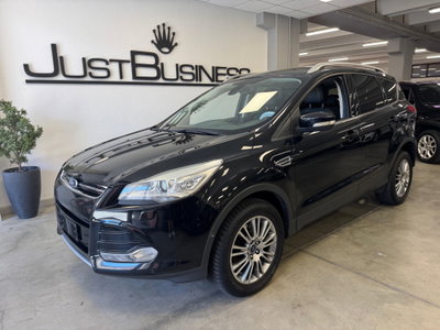 Ford Kuga 2.0 TDCI 163 CV 4WD Powershift Titanium X (3)