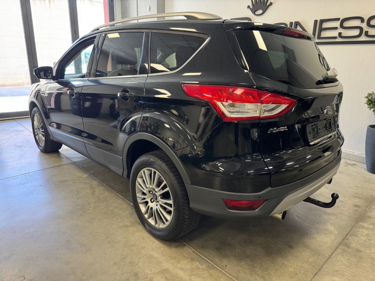 Ford Kuga 2.0 TDCI 163 CV 4WD Powershift Titanium (6)