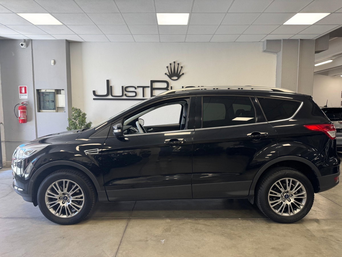 Ford Kuga 2.0 TDCI 163 CV 4WD Powershift Titanium (7)