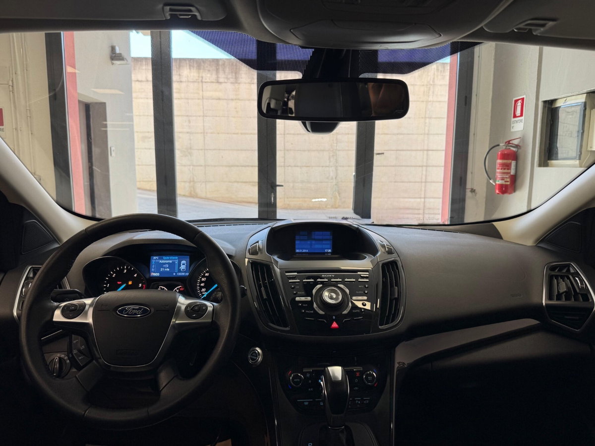 Ford Kuga 2.0 TDCI 163 CV 4WD Powershift Titanium (8)