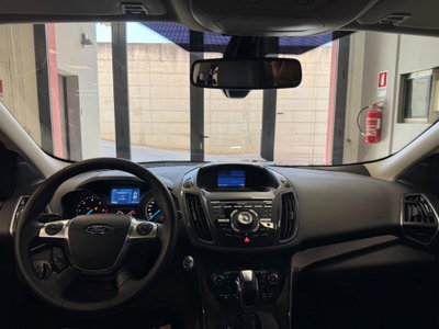 Ford Kuga 2.0 TDCI 163 CV 4WD Powershift Titanium X (8)