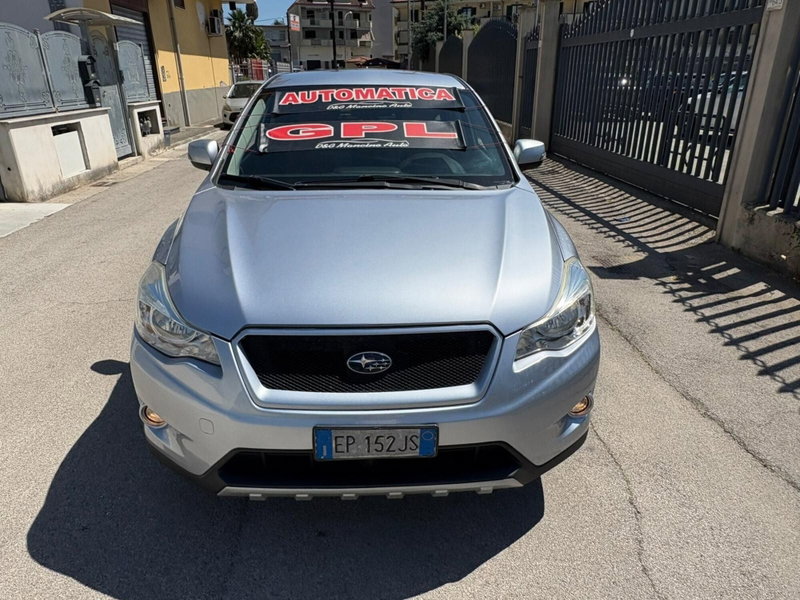 Subaru XV 1.6i-S Bi-Fuel Trend