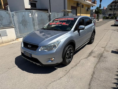 Subaru XV 1.6i-S Bi-Fuel Trend (2)