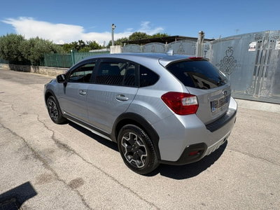 Subaru XV 1.6i-S Bi-Fuel Trend (4)