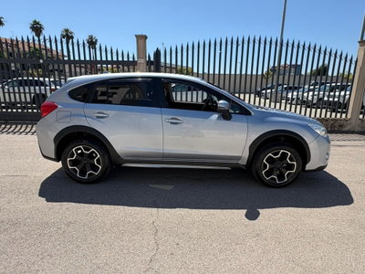 Subaru XV 1.6i-S Bi-Fuel Trend (7)