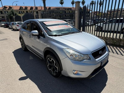 Subaru XV 1.6i-S Bi-Fuel Trend (8)