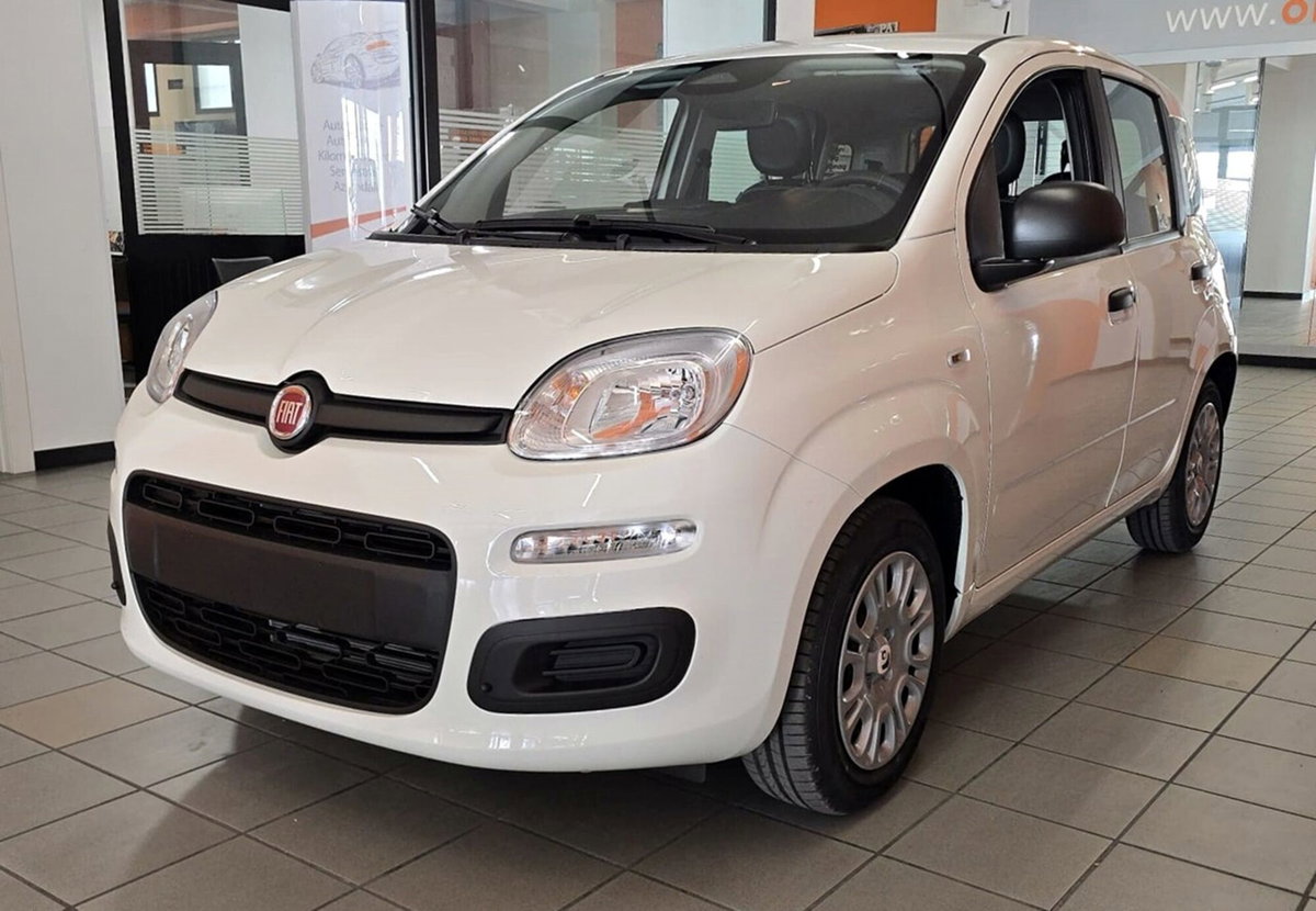 Fiat Panda van 1.0 hybrid Pop 70cv 2p.ti serie 4 E6d