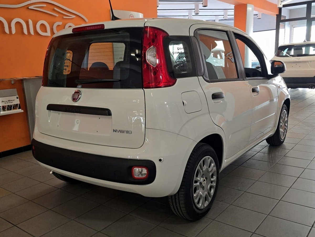Fiat Panda van 1.0 hybrid Pop 70cv 2p.ti serie 4 E6d (2)