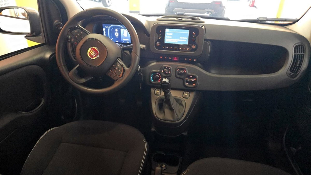 Fiat Panda van 1.0 hybrid Pop 70cv 2p.ti serie 4 E6d (5)