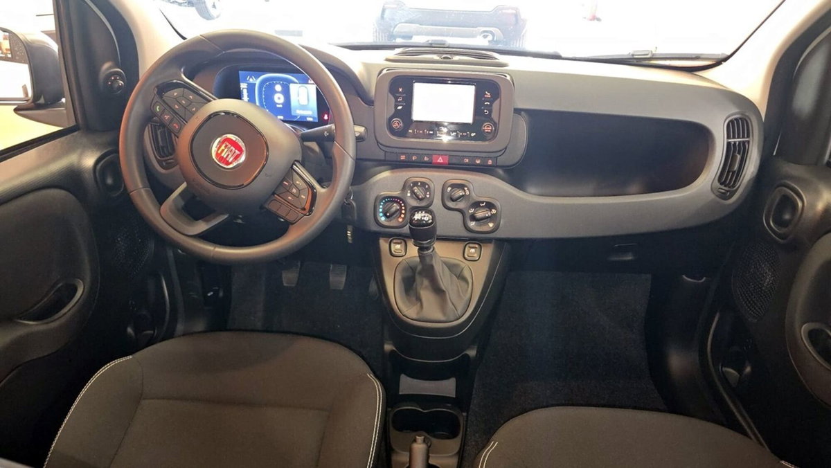 Fiat Panda van 1.0 hybrid Pop 70cv 2p.ti serie 4 E6d (7)