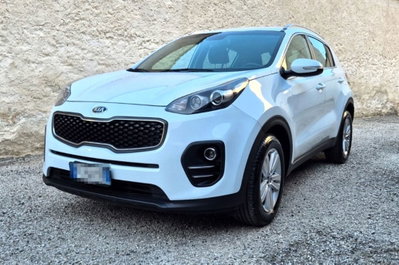 Kia Sportage 1.7 CRDI 2WD Cool (2)