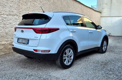 Kia Sportage 1.7 CRDI 2WD Cool (4)