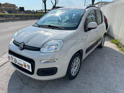 Fiat Panda 1.2 Lounge (2)