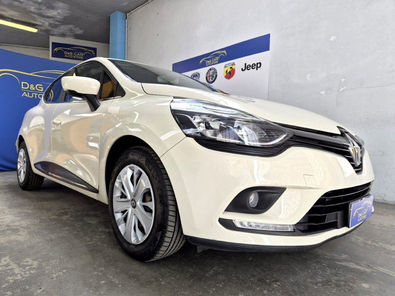 Renault Clio dCi 8V 75 CV Start&Stop 5 porte Energy Intens