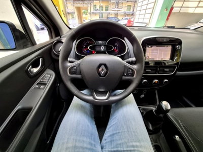 Renault Clio dCi 8V 75 CV Start&Stop 5 porte Energy Intens (19)