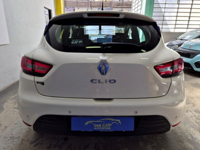 Renault Clio dCi 8V 75 CV Start&Stop 5 porte Energy Intens (5)
