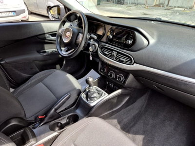Fiat Tipo Tipo 1.4 T-Jet 120CV GPL 5 porte Easy (9)