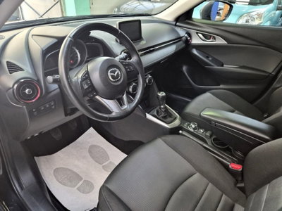 Mazda CX-3 1.5L Skyactiv-D Exceed (10)