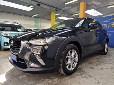 Mazda CX-3 1.5L Skyactiv-D Exceed (3)