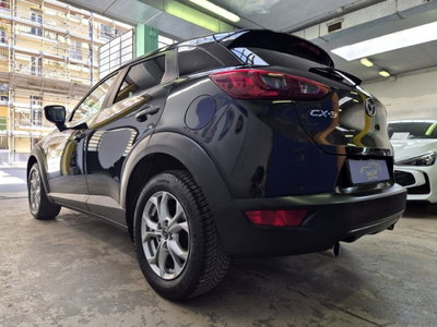Mazda CX-3 1.5L Skyactiv-D Exceed (4)